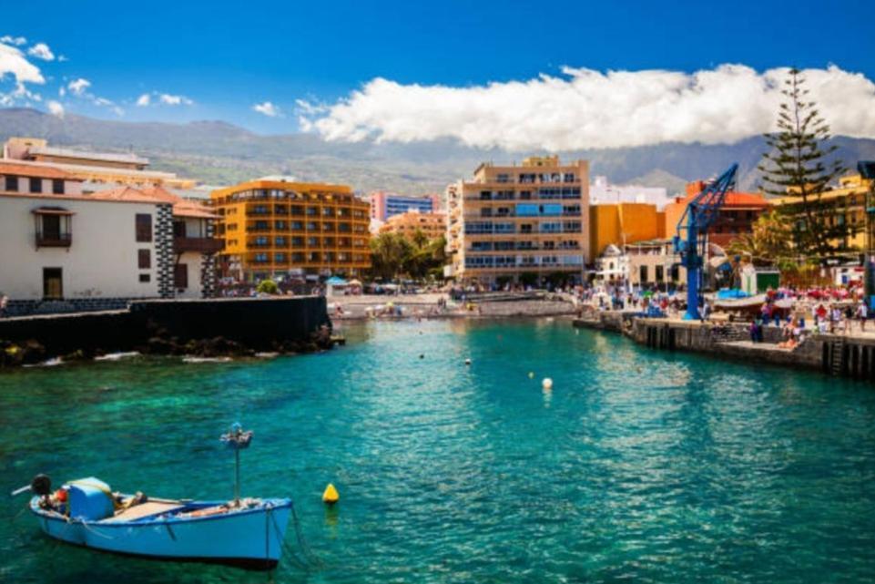 Apartment In The Center Of The Old Town. Puerto de la Cruz  Exterior foto