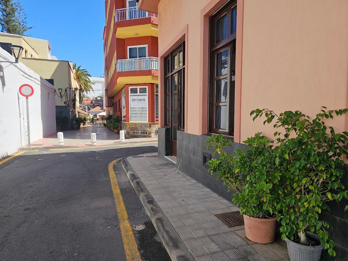 Apartment In The Center Of The Old Town. Puerto de la Cruz  Exterior foto